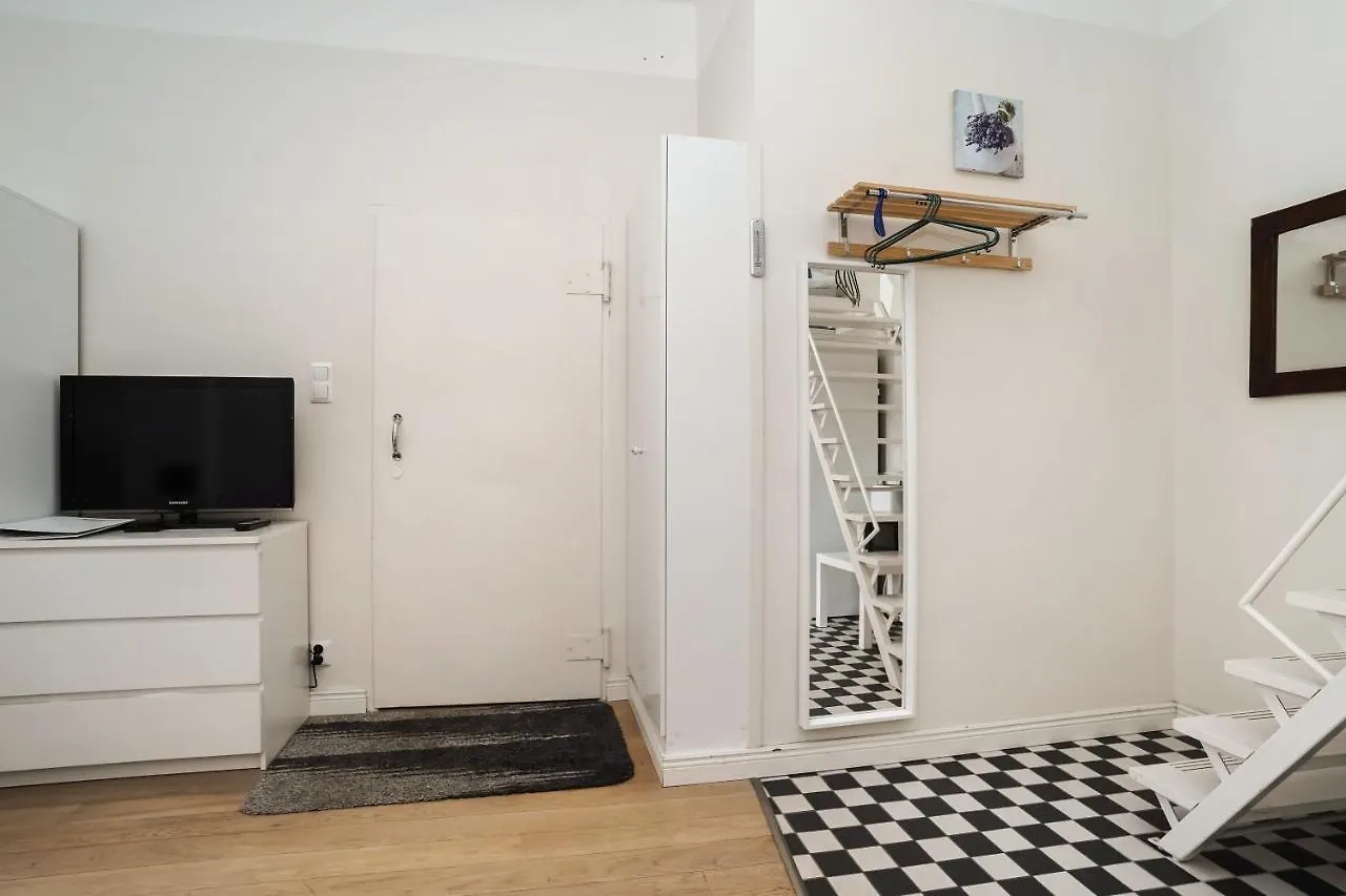 Kotimaailma Helsinki - Arkadiankatu 8 Apartment