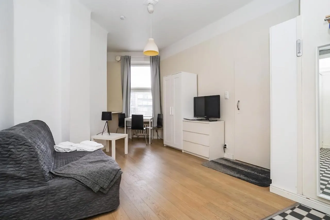 Kotimaailma Helsinki - Arkadiankatu 8 Apartment