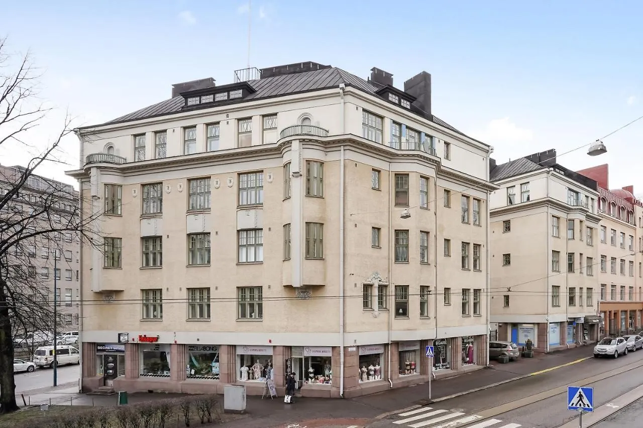 Kotimaailma Helsinki - Arkadiankatu 8 Apartment 0*,  Finland