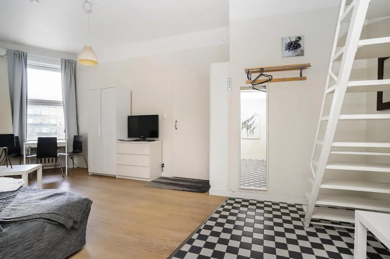 Kotimaailma Helsinki - Arkadiankatu 8 Apartment