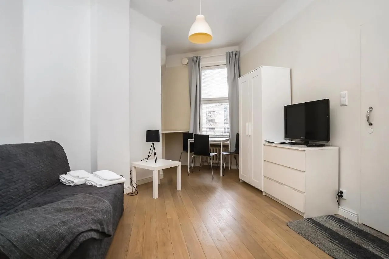 Kotimaailma Helsinki - Arkadiankatu 8 Apartment
